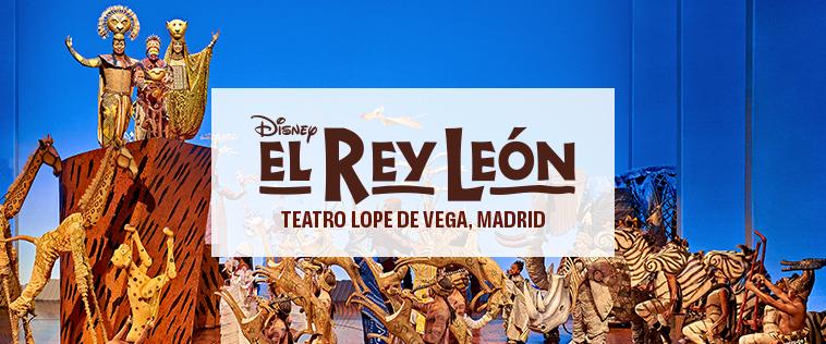 El Rey León