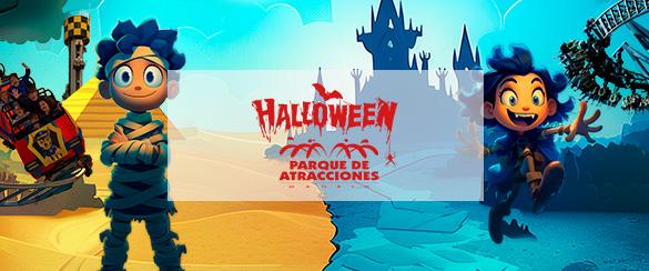 Parque de atracciones y Mutua Madrileña