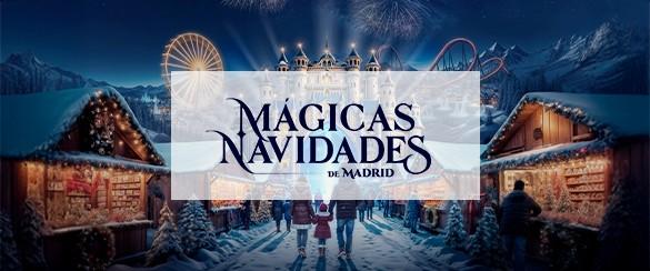 Mágicas Navidades