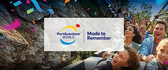 Disfruta en PortAventura con Mutua Madrileña