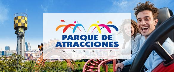 Parque de atracciones y Mutua Madrileña