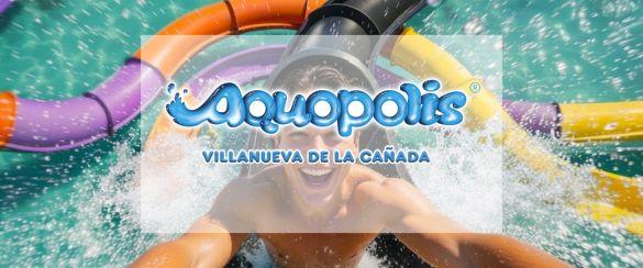 Aquopolis Villanueva de la Cañada