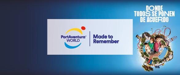Disfruta en PortAventura con Mutua Madrileña