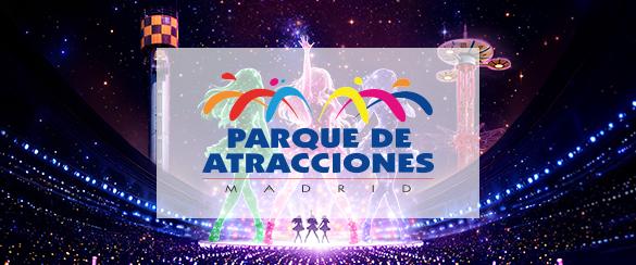Parque de atracciones y Mutua Madrileña