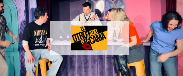 El Otro lado de la Cama
