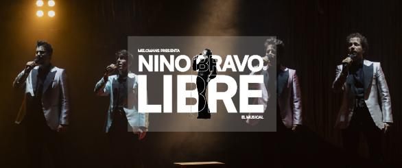 Nino Bravo: Libre