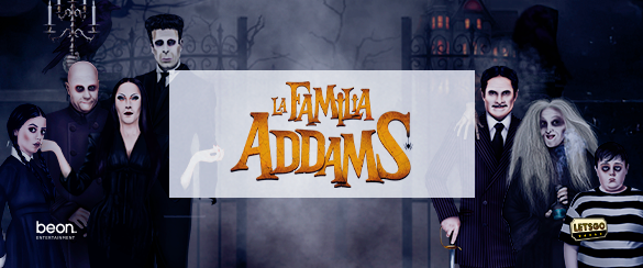 La familia Addams
