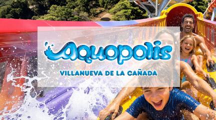 Aquopolis Villanueva de la Cañada