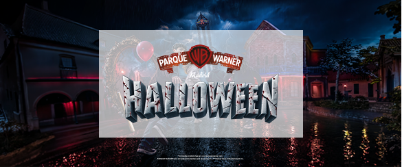 Ven al Parque Warner con Mutua Madrileña