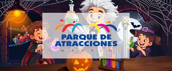 Parque de atracciones y Mutua Madrileña