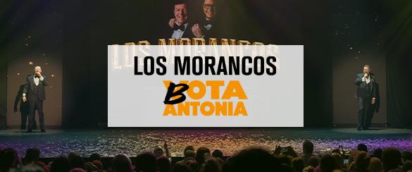 Los Morancos - Bota Antonia