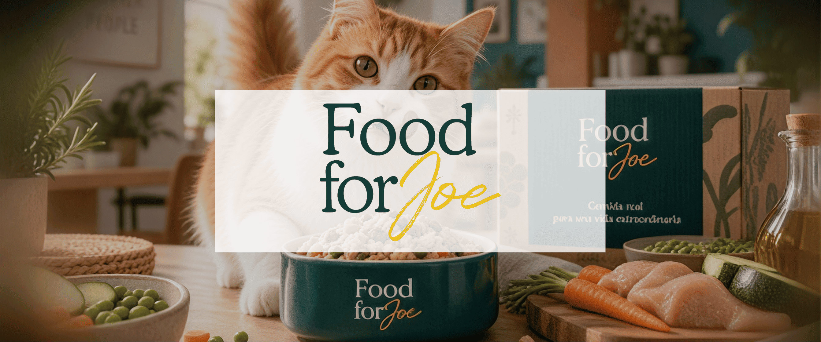 FOOD FOR JOE