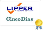 Premio 2007, Lipper - Cinco Días