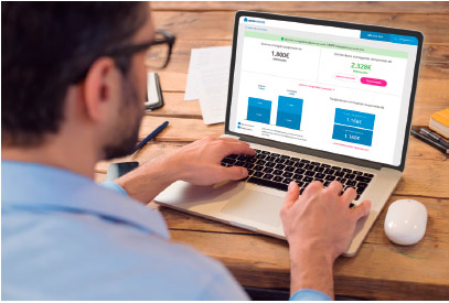 aplicación Mutuactivos