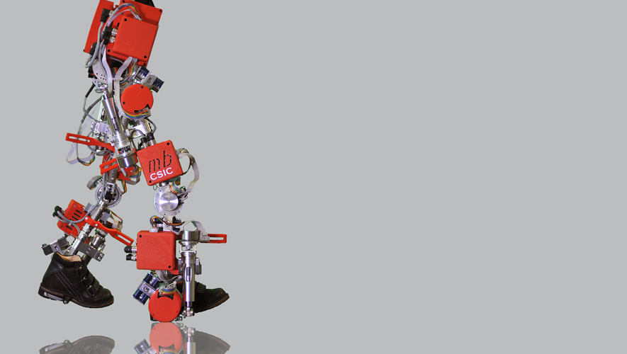 Exoesqueleto robótico para la parálisis - ÓN