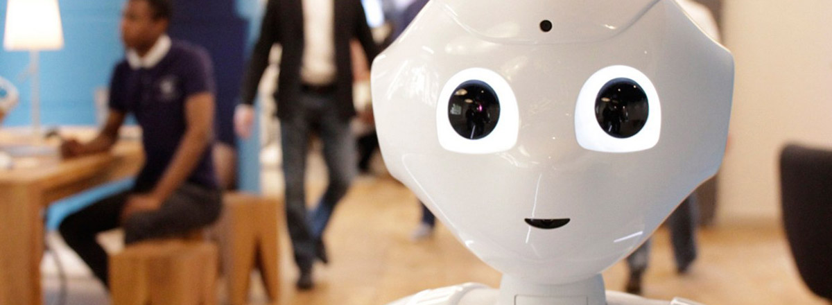 El robot 'Pepper' te dará la bienvenida en los hoteles - ÓN