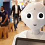 El robot 'Pepper' te dará la bienvenida en los hoteles - ÓN