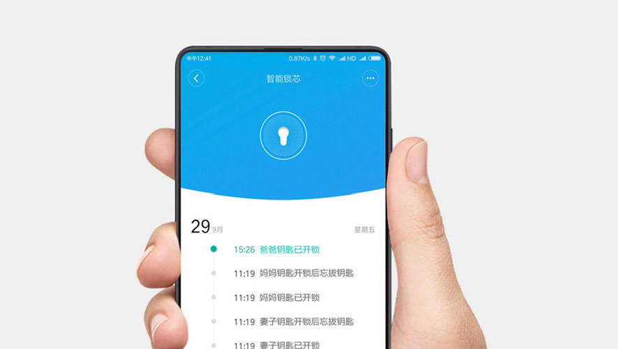 Xiaomi Vima Smart Lock: programa tu cerradura inteligente - ÓN