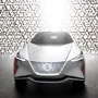 El coche eléctrico de Nissan y la tecnología 'Canto' - ÓN