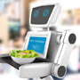 Descubre el restaurante indio con camareros robots - ÓN