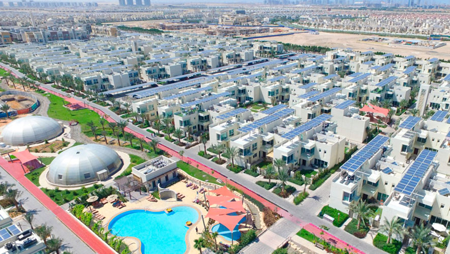'Sustainable City': la ciudad sostenible de Dubái - ÓN