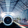 Los túneles Hyperloop, destinados a peatones y ciclistas - ÓN