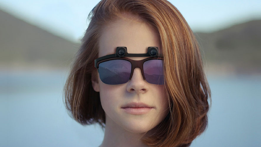 Eyesynth: las revolucionarias gafas 3D para ciegos - ÓN