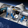 Descubre el hotel espacial de lujo de Orion Span - ÓN