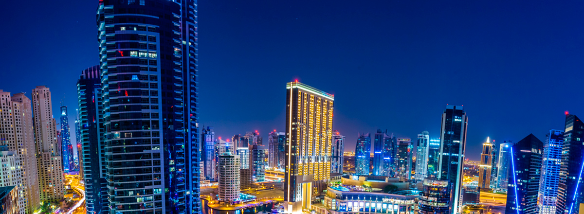Dynamic Tower, el próximo rascacielos giratorio de Dubái - ÓN
