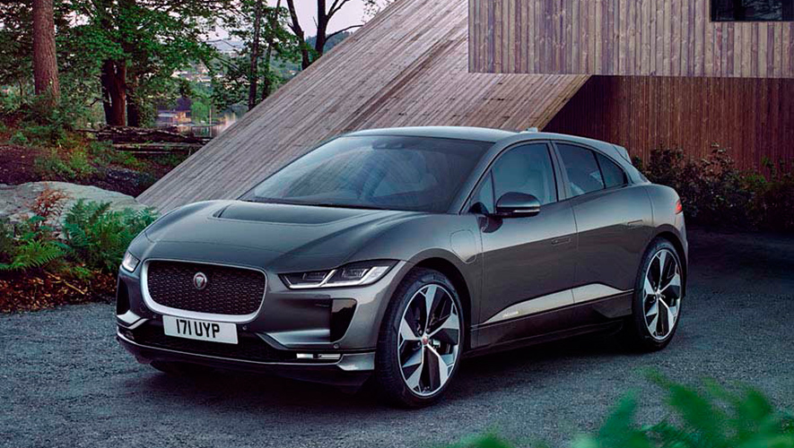 Jaguar se suma a la moda de los coches eléctricos - Ón