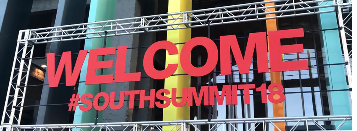South Summit el gran evento de innovación en España-ÓN