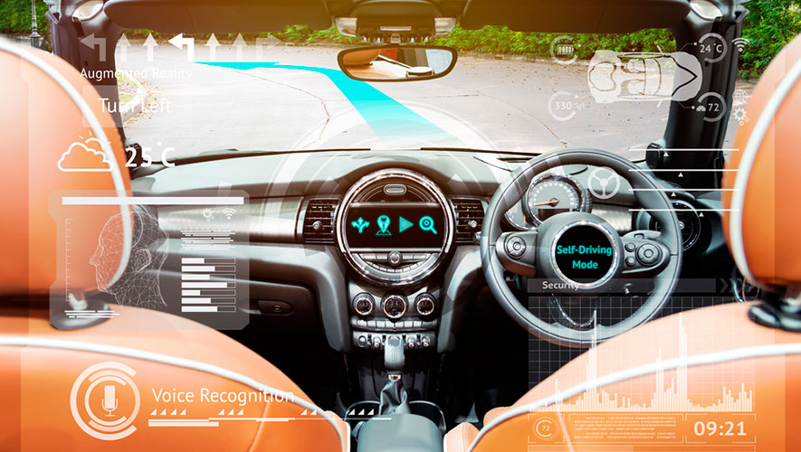 WayRay desarrolla la tecnología HUD para automóviles-ÓN