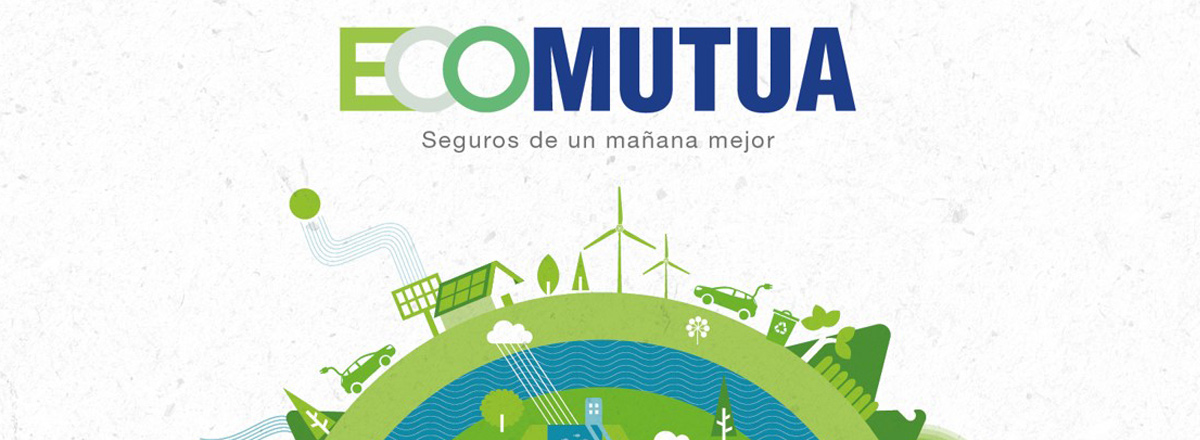 EcoMutua es un nuevo servicio que incluirá una línea específica de seguros e información actualizada- ÓN