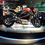 LiveWire Harley-Davidson está equipada con una autonomía de 177 km- ÓN