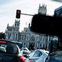 Distintivos medioambientales para circular por Madrid- ÓN