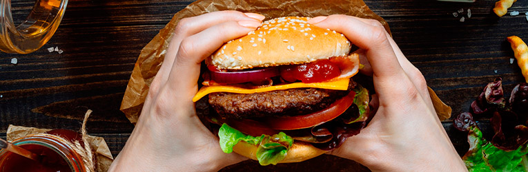 Impossible Foods crea hamburgesas a partir de 
