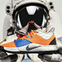 Zapatillas PG3 X NASA de Nike- ÓN