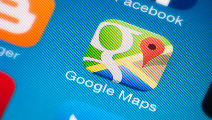 Google Maps AR es la nueva función de Google Maps- ÓN
