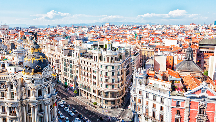 Las ciudades españolas mantienen una posición destacada en términos de movilidad y transporte- ÓN