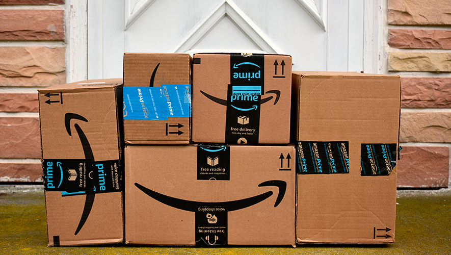 Los robots llegan a Amazon para empaquetar sus pedidos- ÓN