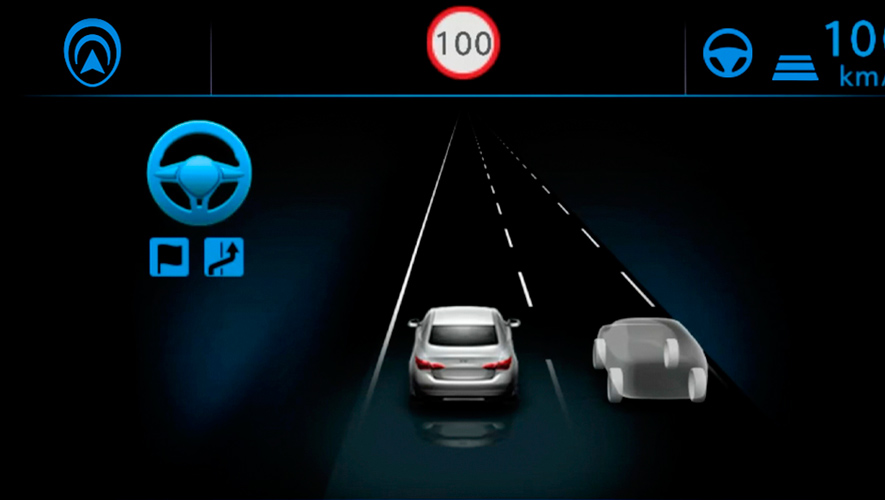 ProPILOT 2.0. permite conducir sin la necesidad del volante- ÓN