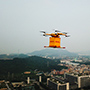 Los drones de DHL ya entregan el correo en China- ÓN