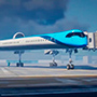 KLM presenta el primer avión con asientos en las alas- ÓN