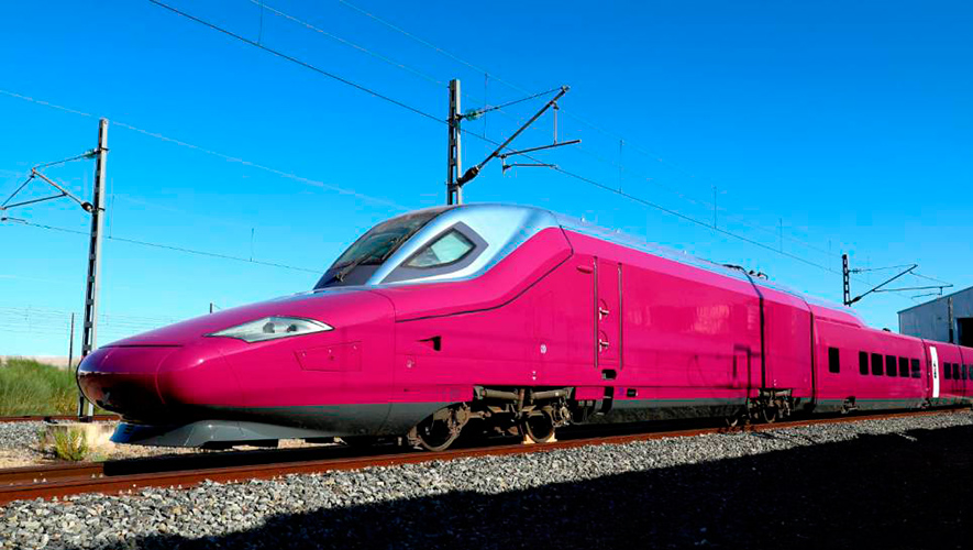 Nuevo modelo de tren de Renfe- ÓN