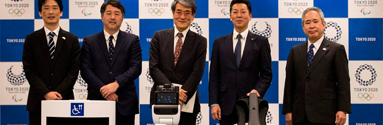 Los JJ. OO de Tokyo estarán cargados de innovación y sostenibilidad- ÓN