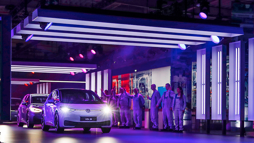 Volkswagen ID.3 costará un precio inferior de 30.000 euros- ÓN