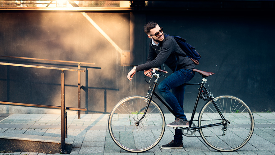 Crecimiento considerable del uso de la bici en las ciudades- ÓN