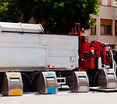 Nueva tasa de recogida de basura en Barcelona- ÓN