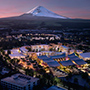 La futura ciudad digital de Toyota se construirá en la base de monte Fuji- ÓN
