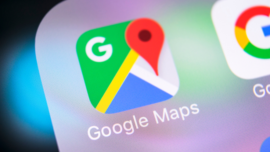 Google Maps, información en tiempo real sobre el virus- ÓN